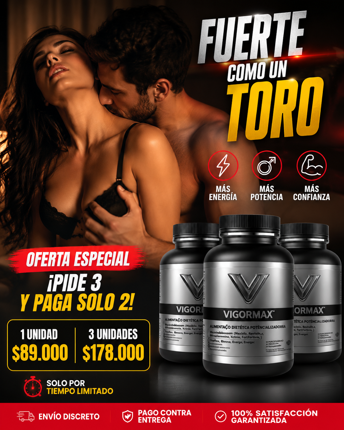 Vigor Max