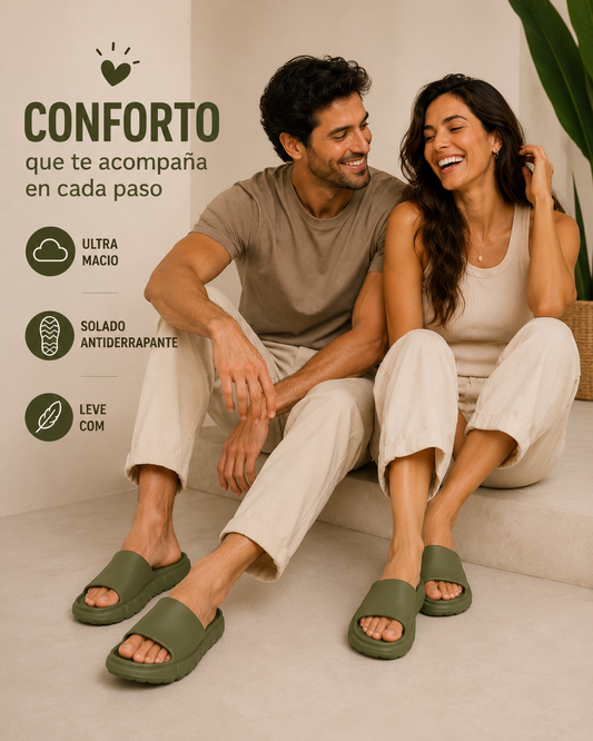 SANDALIA ULTRA CONFORT