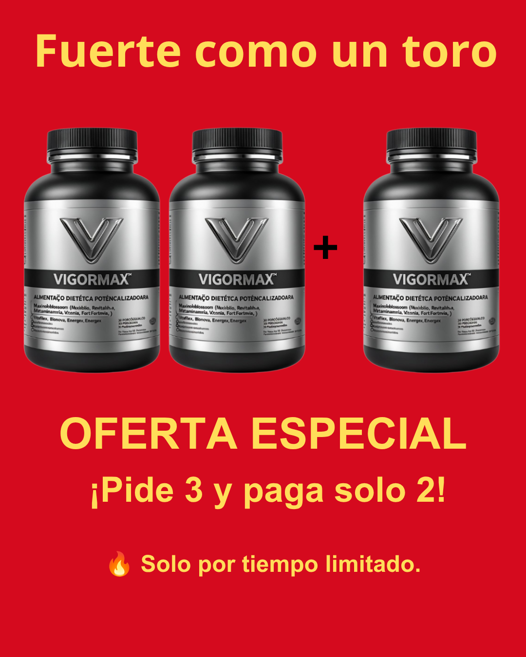 Vigor Max
